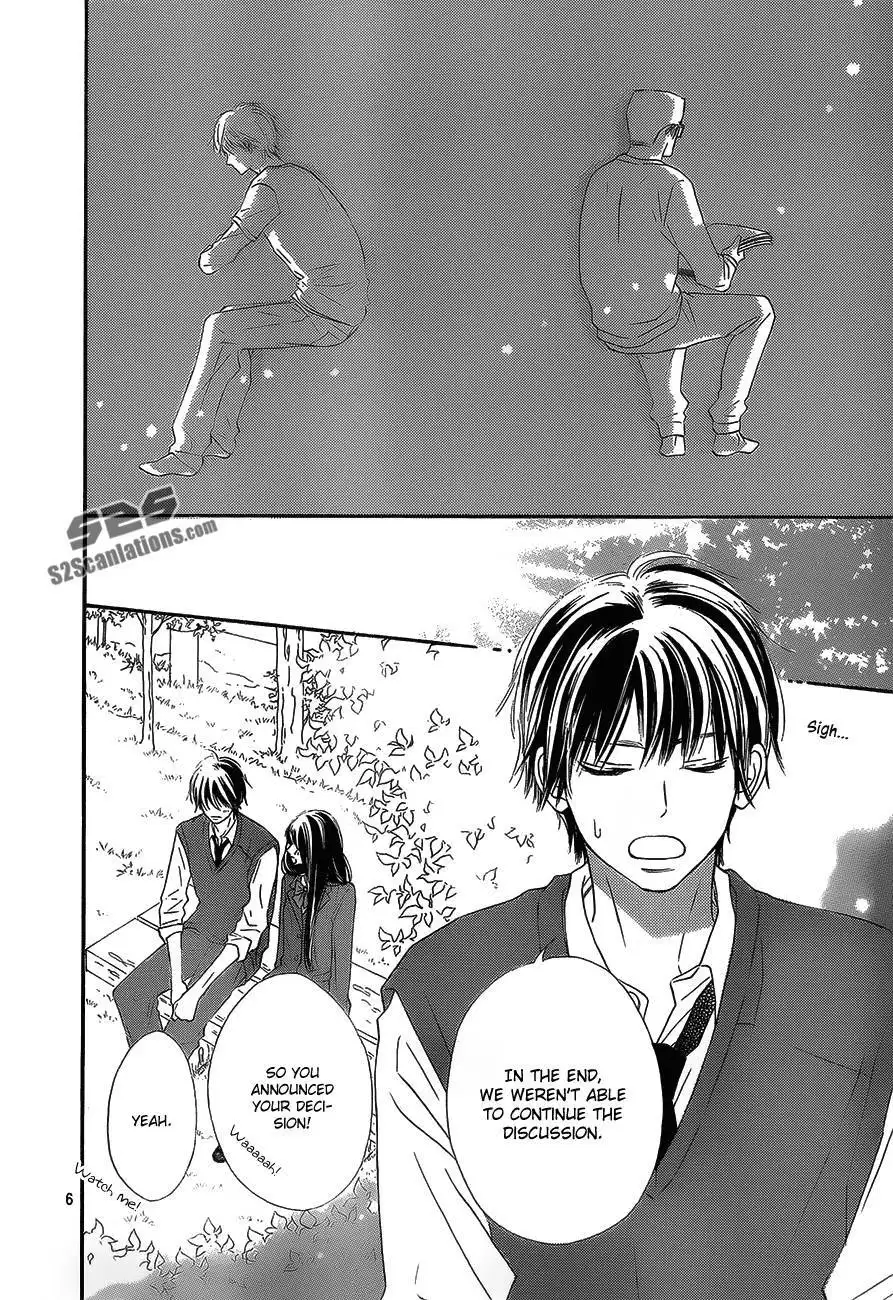 Kimi Ni Todoke Chapter 87 7